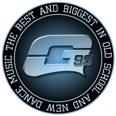 Groove95 Logo
